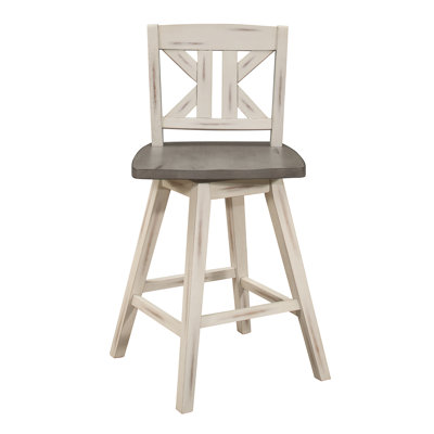 Chiho Counter Height Chair(set Of 2)