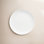 Coupe Round Platter
