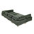 178" Wide Reversible Modular Corner Sectional with Ottoman-468395182