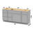 66'' Single Bathroom Vanity Base Only-98818679
