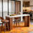 Retangular Dining table with sturdy legs