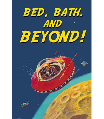 " Bed Bath & Beyond "