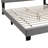 Samanthalee Tufted Upholstered Platform Bed-29890357-29890354
