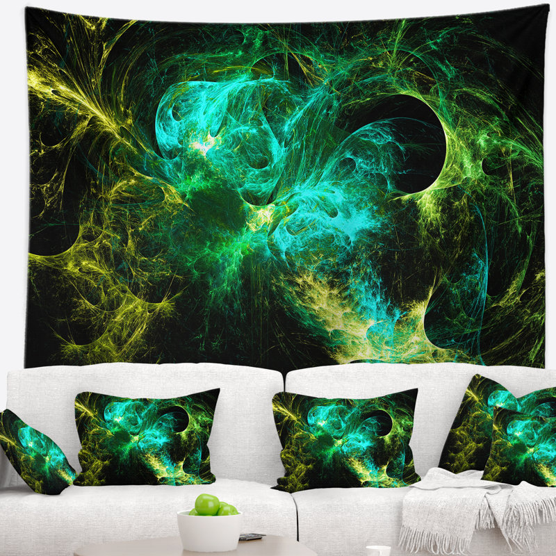 Tapisserie Corwin Wings of Angels, H 78 po x l 92 po
