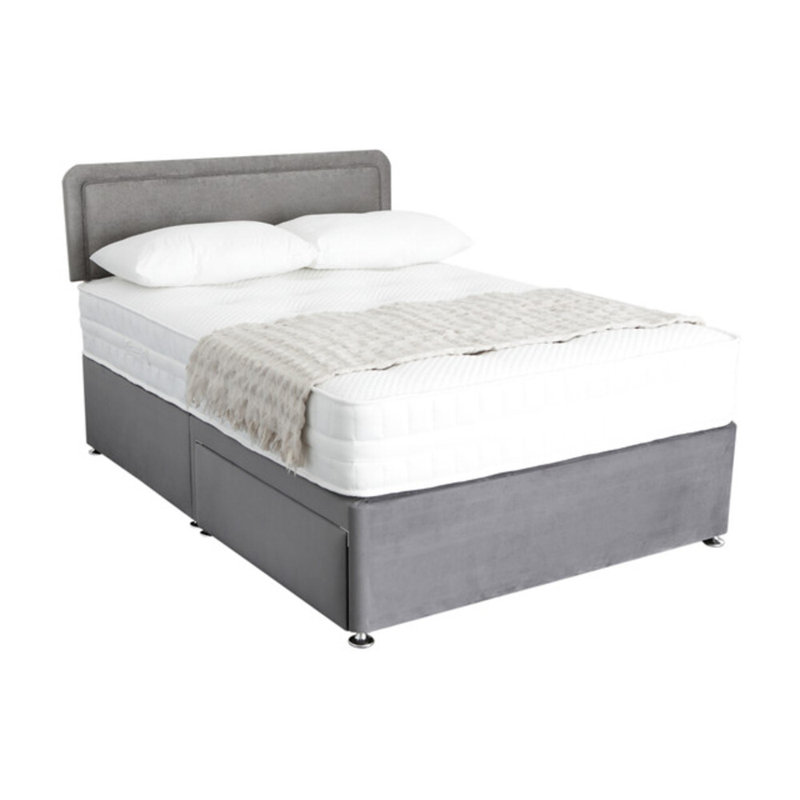 Wile Upholstered Headboard, Single (3'), Kensington, Urban