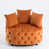 Orange sélectionné