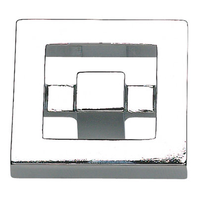 Nobu 1 3/8" Length Square Knob