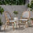 Outdoor Bistro Chairs