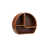 Dark Brown