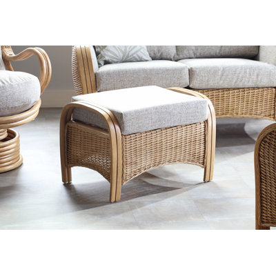 Minka 70 cm W Rectangle Footstool