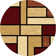 Mccampbell Abstract Indoor Rug