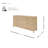 Jesse Dresser 6 Drawers