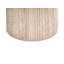 Meith Pedestal Coffee Table