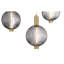 Lustre 5 lumières DEL Palmas-613458583-613458582