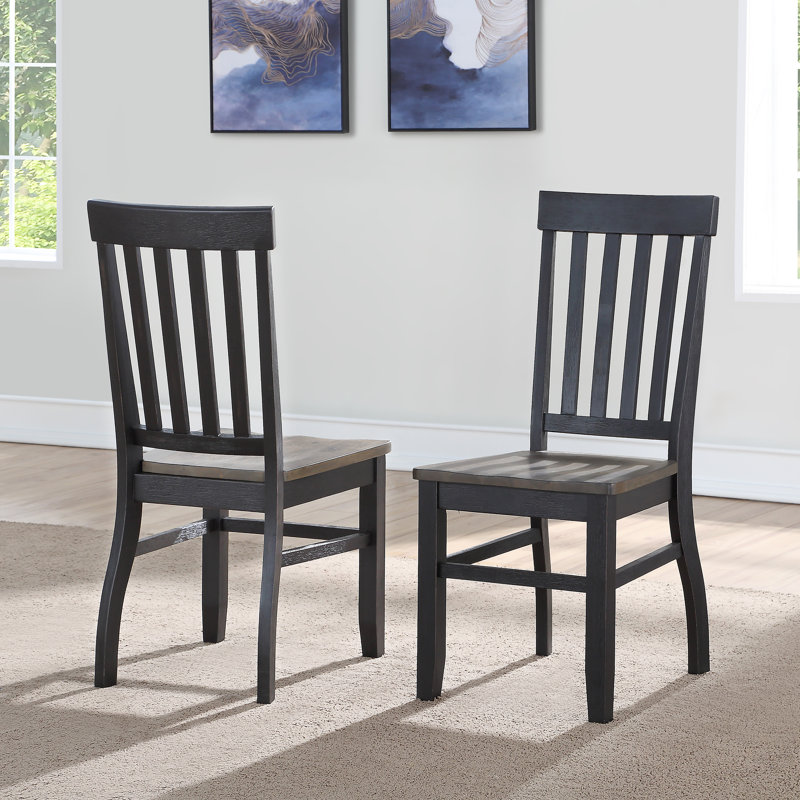 Ensemble de salle à manger Demorian, 5 pièces: table, 4 chaises