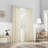 Diglio Twist Tab Semi-Sheer Tab Top Curtain Panel-1765948504-1765948508