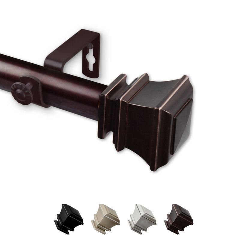 Simple Pineda 1 po, Bronze, 28" – 48"