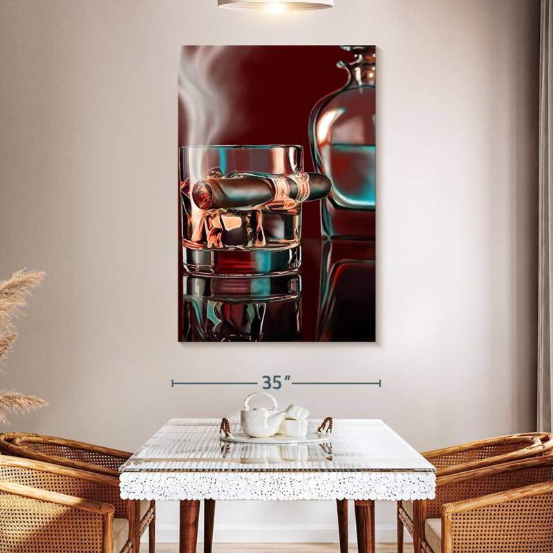 Senne Just Another Day, 51" H x 34" W