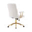 Chaise de bureau Textu Boucle-1305581820