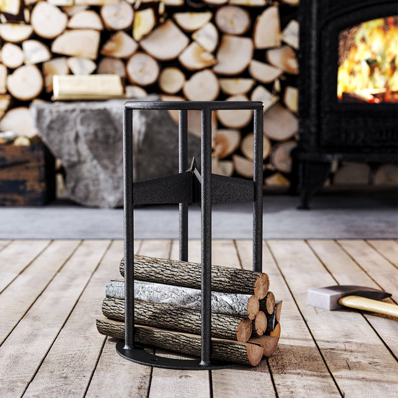 Arnetria Steel Log Carrier