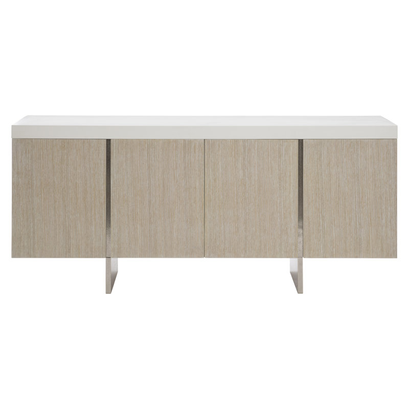 Solaria 72" Wide 2 Drawer Sideboard