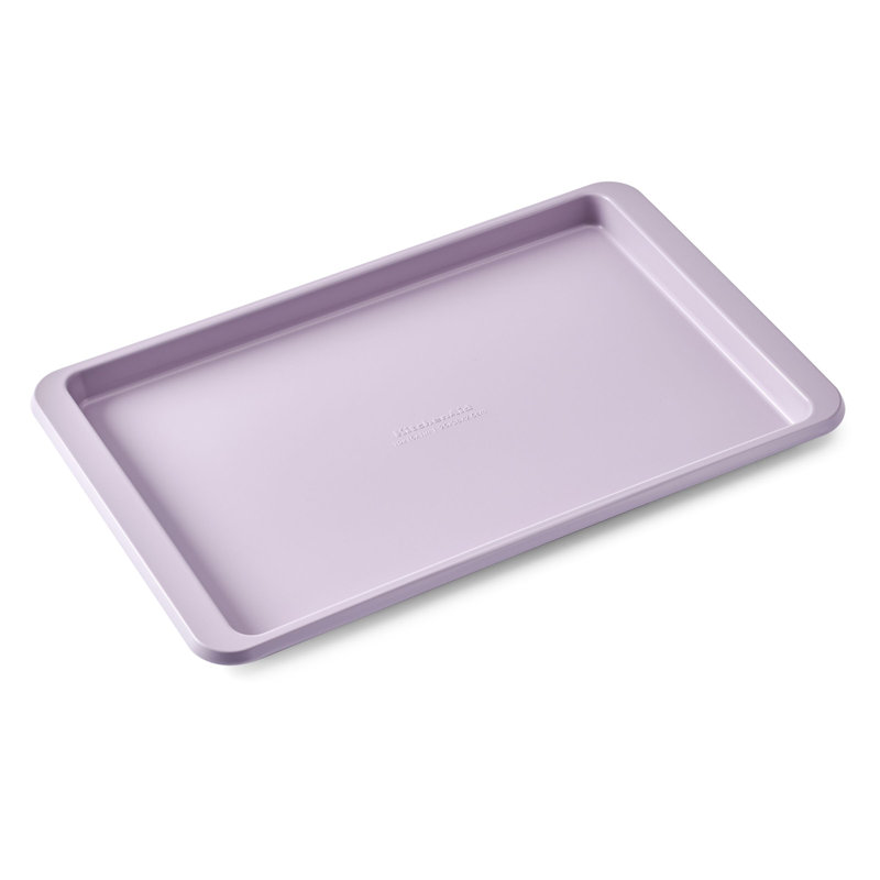 KitchenAid® 10X15in Nonstick Aluminized Steel Baking Sheet, Agave
