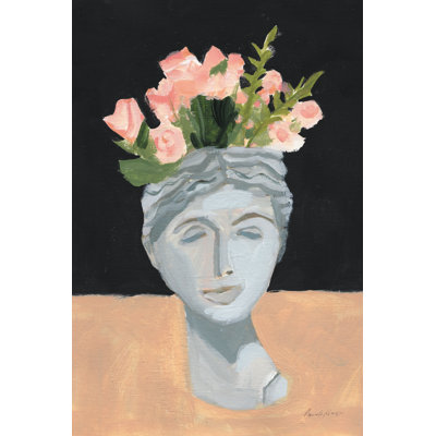 Golden Roses par Pamela Munger - impression