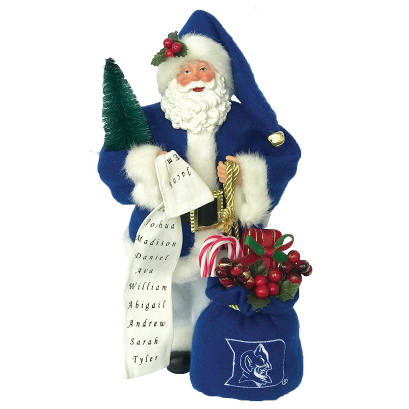 12 "Duke Santa