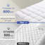 Protège-matelas 2 po Bryes Alwyn Home-214075097-214075096