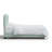 Alencon Tufted Upholstered Low Profile Standard Bed-191715956-191716234