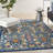Whiteley Oriental Indoor Rug-320941268