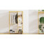 Emel 90cm Clothing Rack