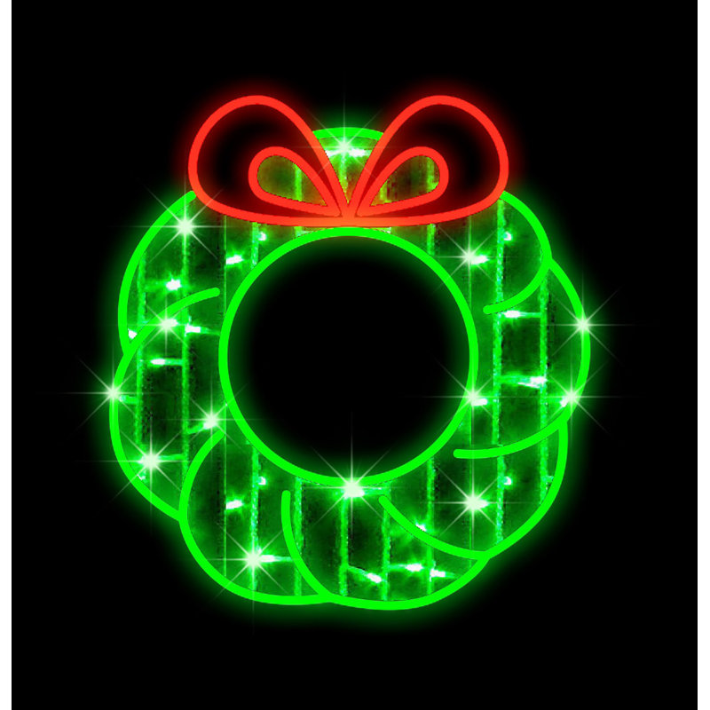 Couronne lumineuse