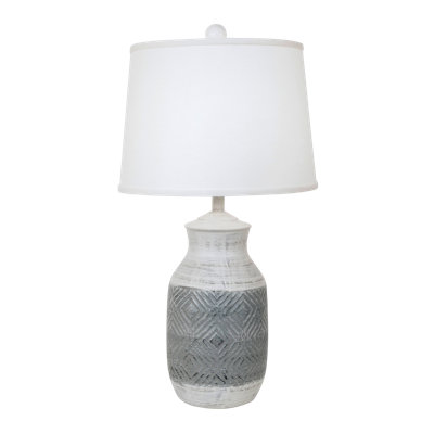 Maikki Fibercast Table Lamp