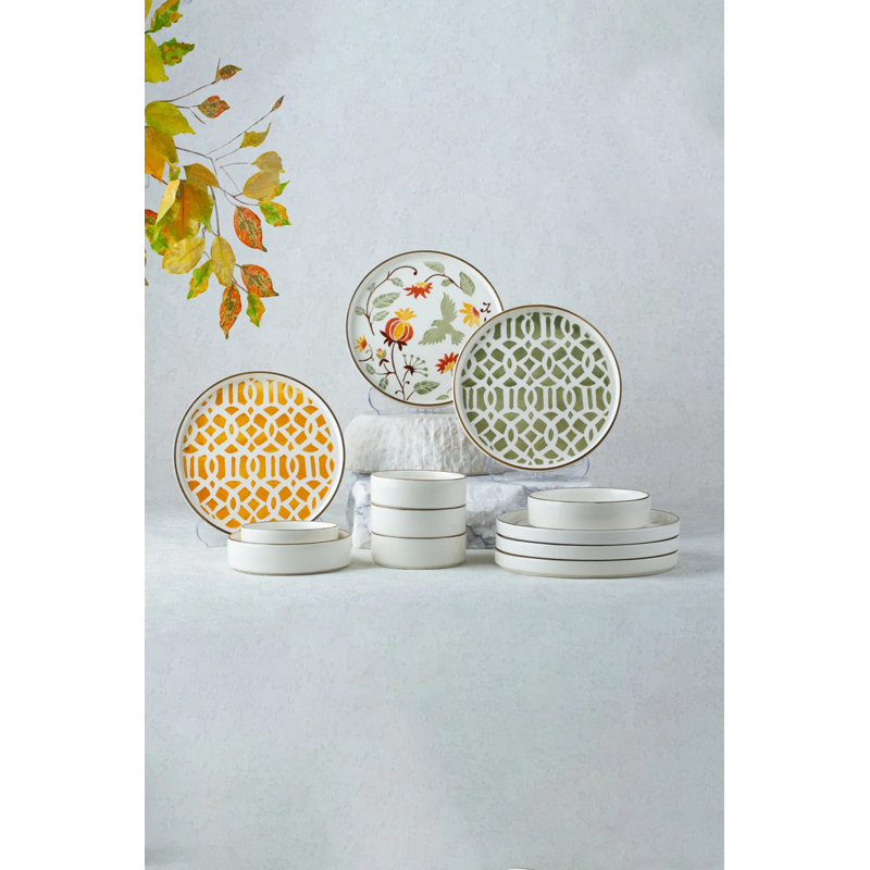 Momsen Ceramic Dinnerware
