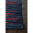 Cloral Authentic Hand-Tufted Handmade Navy, Orange & Gold Modern Abstract Horizon Wool Area Rug-1105331297