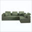 Canapé modulaire en L Boneless-1687375019