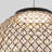 Bay Isle Home™ Ayara Exotic LED Pendant Light, Black and Rattan