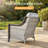 Sturgill 7-Person Outdoor Wicker Patio Furniture Set with Swivel Rocker Chairs&Cushions, All-Weather Rattan Sofa Set for Backyard, Porch & Garden-953281429