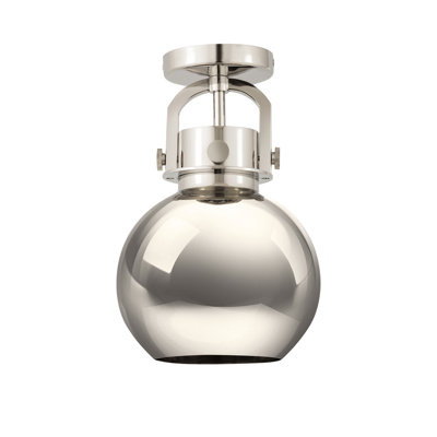 Slocomb Semi Flush Mount