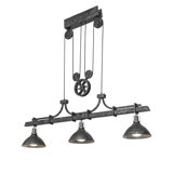 Melrose Barlett 3 - Light Pendant
