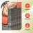 Premium All-Weather Wicker 5 - Person Patio Conversation Set with Cushions-1419414887