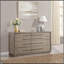 Commode 8 tiroirs Prescott