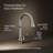 Artifacts Pull Down Bar Faucet-20417351