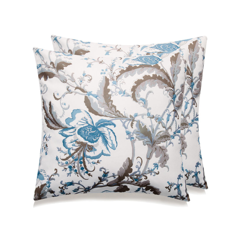 Sharon Floral Pillow Cover