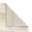 Elio Arvillia Machine Woven Cream Area Rug-387182280