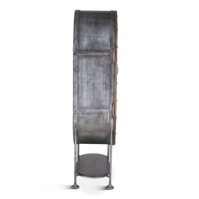 Melbourne Solid Wood Bar Cabinet