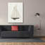 Art mural sur toile Breakwater Bay «Sailboat 1» par David Carter Brown-516615986