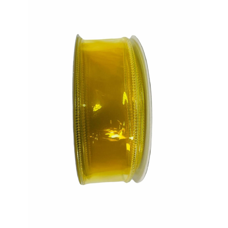 Ruban de gelée, Jaune