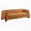 Canapé moderne en sherpa Boucle-1289323442